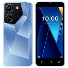 FYTPOV Android Phone, 5.5 Inch Smartphone SIM Android Gaming HD Camera WIFI Portable Mobile Phone, Cell Phones Unlocked
