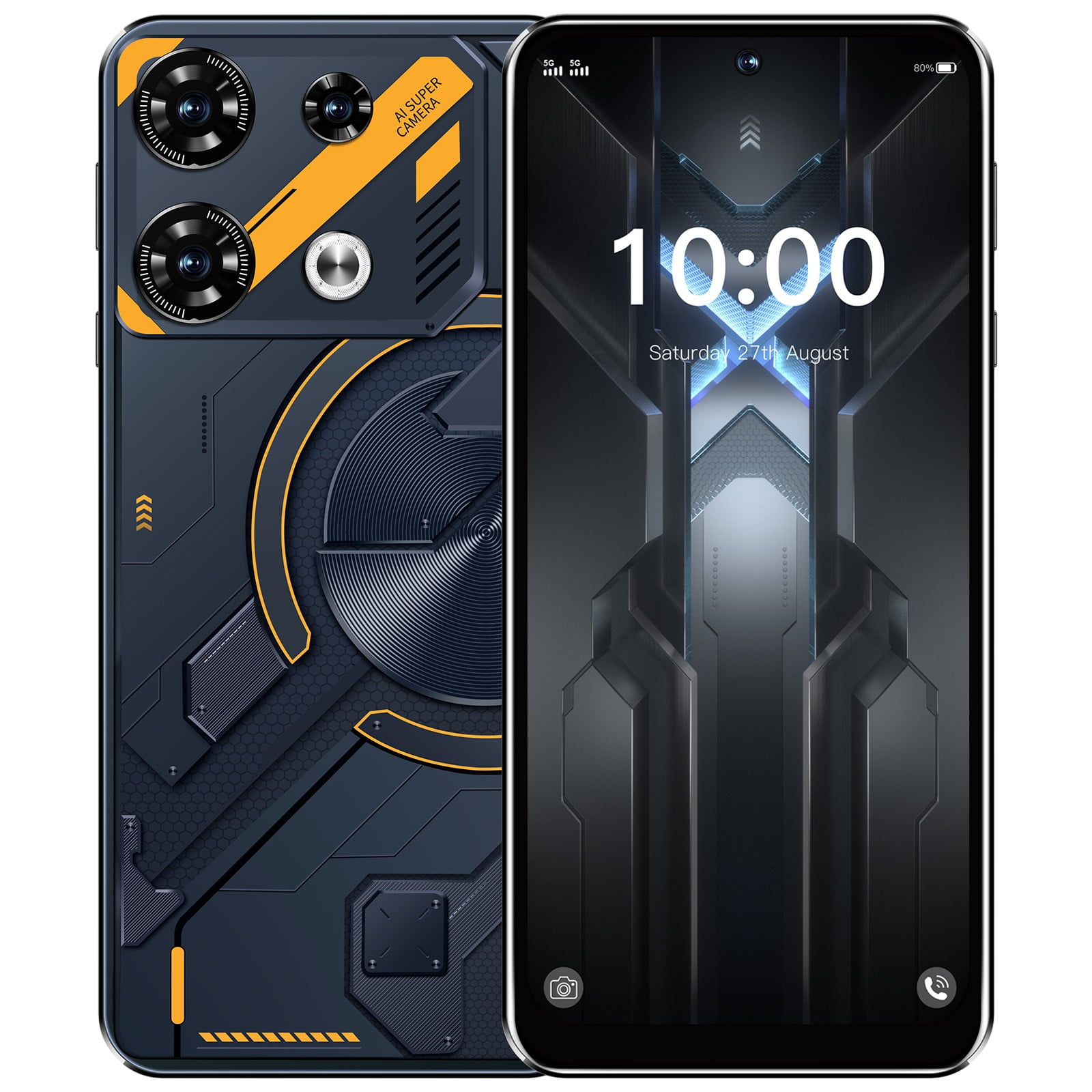 Samsung Galaxy Z Fold6 Cell Phone, Factory Unlocked Android Samsung Galaxy Z Fold6 Cell Phone, Factory Unlocked Android