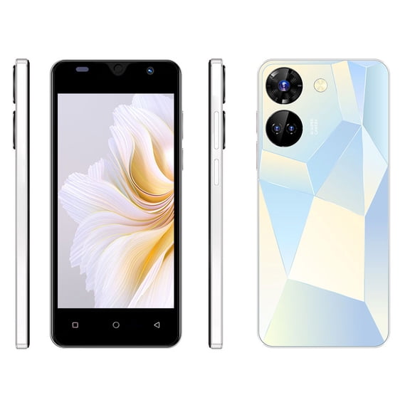 FYTPOV Android Phone, Unlocked Android Smartphone 16GB ROM+1GB RAM Android Phone 5IN HD Cell Phone 5MP Camera System Phone Mobile Phone Large Storage, Cell Phones Unlocked