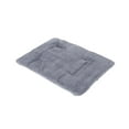 thumbnail image 1 of FYTPOV Cat Bed Dog Crate Pad, Soft Warm Dog Mat with Non-slip Bottom, Washable Crate Mat for Small Dogs and Indoor Cats, Dog Kennel Pad Cat Carrier Mat, 1 of 5