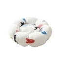 thumbnail image 1 of FYTPOV Cat Beds for Indoor Cats, Dog Bed for Small, Medium Dogs, Washable Round Pet Bed for Puppies and Kittens with Anti Bottom, 15.7inch, 1 of 5