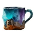 thumbnail image 1 of FYTPOV Mineral Crystal Coffee Mugs 2025 New Colorful Natural Mineral Crystal - Elegant Christmas Gift for Home & Office, Ideal for Father's Day Mother's Day Gift, 1 of 6