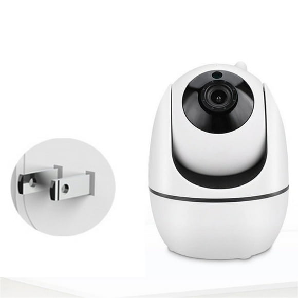 FYTPOV Pet Camera, 1080P Home Security Camera for Baby/Elder/Pet, 2-Way Audio, Wireless WiFi, IR Night Vision, 360° View Home Camera Works with Android and iOS