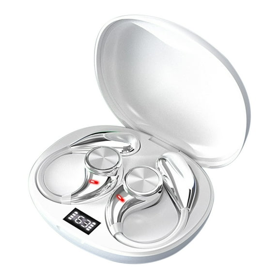 FYTPOV Translation Earbuds, Ear Buds for Travel Business, Ear Buds Wireless Bluetooth, Noise Canceling Translator Earbuds, Stylish Simplify Translation Earbuds, Gifts for Men Women