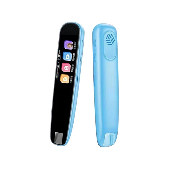 FYTPOV Translation Pen, Language Translator Device, Scan Reader Pen, Language Translator Smart Pen with Voice Photo Translation, Translator for Overseas Travel Business Study, Offline Edition
