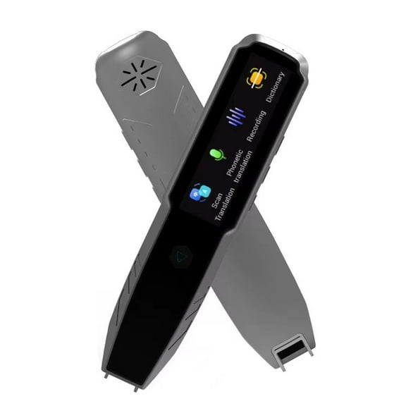 FYTPOV Translation Pen, Online Translator Device 122 Languages Supported, Scan Reader Pen, Language Translator Smart Pen with Offline Text Scanning, Translator for Overseas Travel Business Study