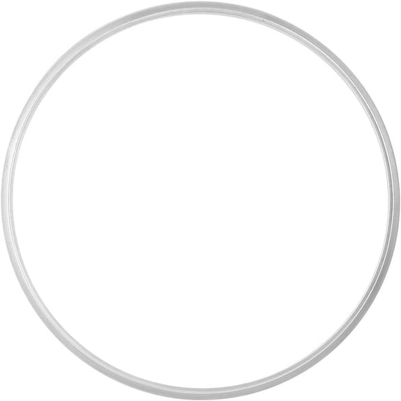 FYUU 1/2 Inch Aluminum Air Cleaner Spacer For Ford 350 Edelbrock Holley Riser SBC BBC