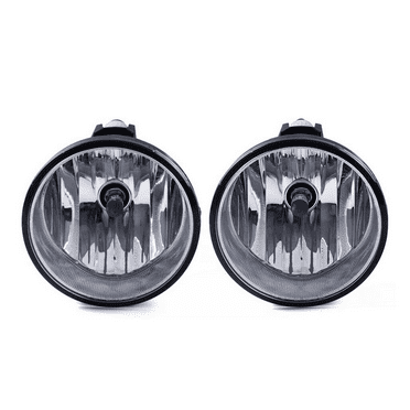 FYUU 1 Pair Bumper Fog Light Lamps For Toyota Tacoma Tundra 81211-AA030