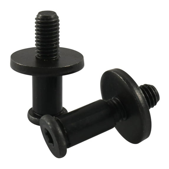 FYUU 1 Pair Door Latch Tailgate Striker Bolts For Chevrolet Silverado GMC 27123329