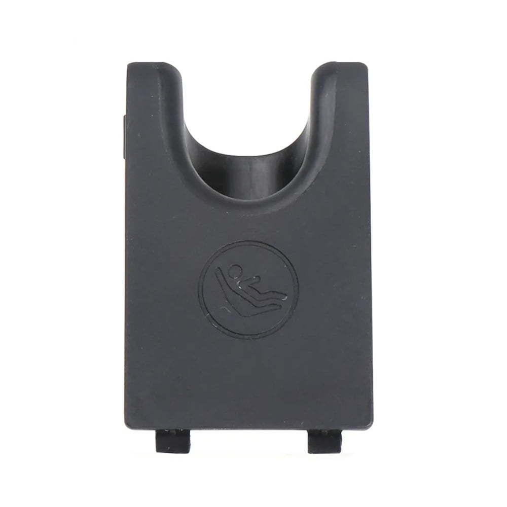 FYUU 1 Pc Car Rear Child Seat Hook Buckle ISOFIX Cover For Camry Avalon