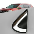 thumbnail image 1 of FYUU 1x Left Side Mirror Triangle Corner Pillar Trim For HONDA CR-V 2017-2020, 1 of 5
