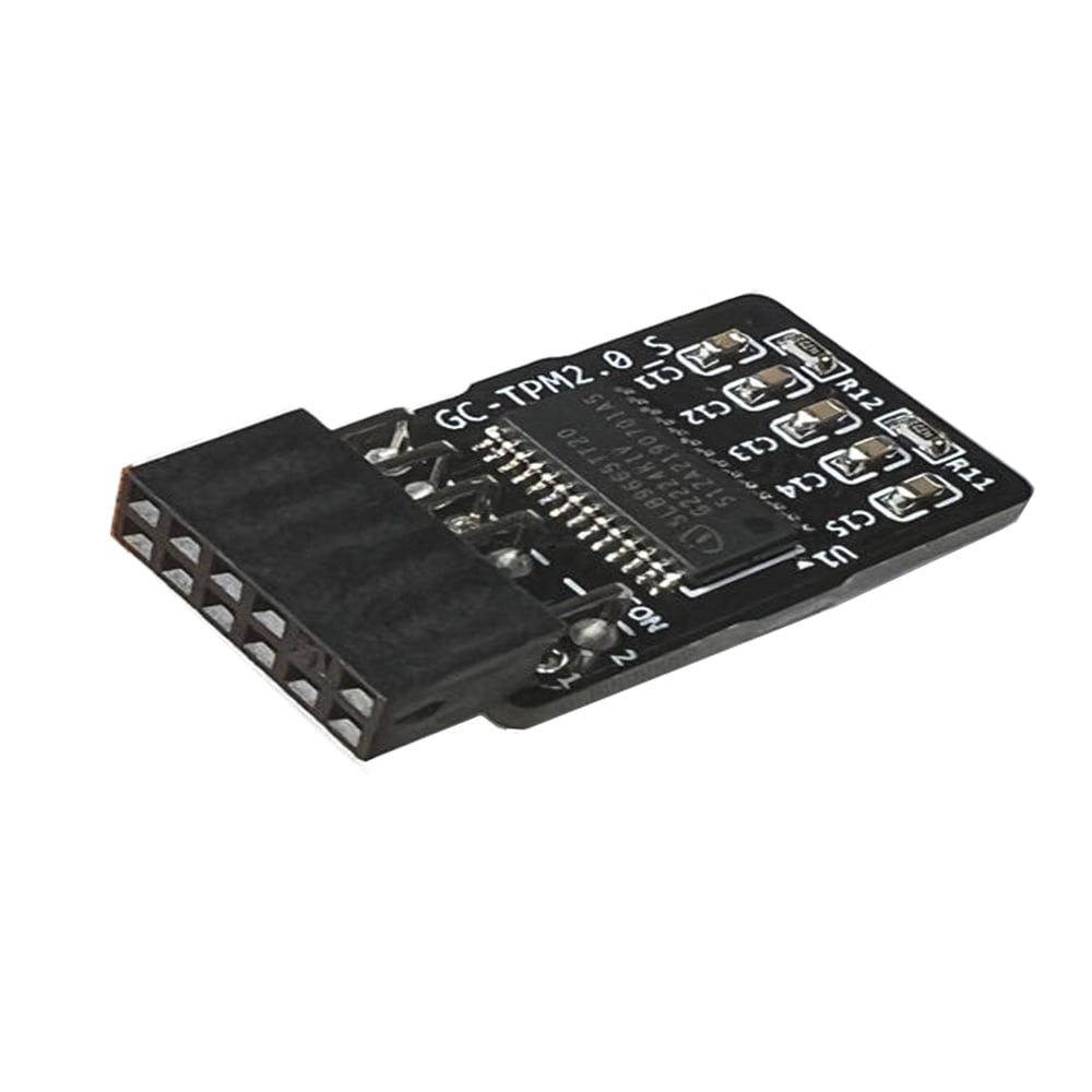Fyuu 2 0 tpm module for gigabyte gc tpm2 0 s tpm module 12 pin 12 1