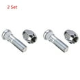 thumbnail image 1 of FYUU 2 Set Wheel Hub Bolt Stud & Nut SET For Subaru 2006-2019, 1 of 5