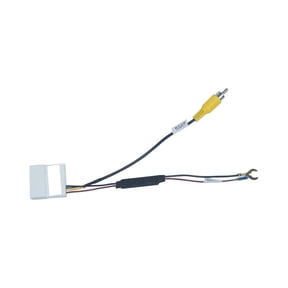 FYUU 24 Pin Car Audio Radio Parking Rear Camera Video Plug Converter Cable For KIA 2015+