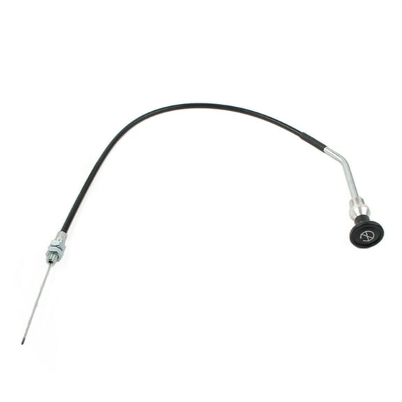 FYUU 25.5 Inch Choke Cable For EZGO Golf Cart 1994-2013