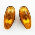 thumbnail image 1 of FYUU 2Pcs Amber Side Marker Lights For 03-06 Mitsubishi Evo / 02-03 Lancer, 1 of 5