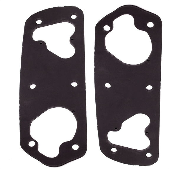 FYUU 2pcs Taillight Gasket Set For HONDA Prelude 1997-01