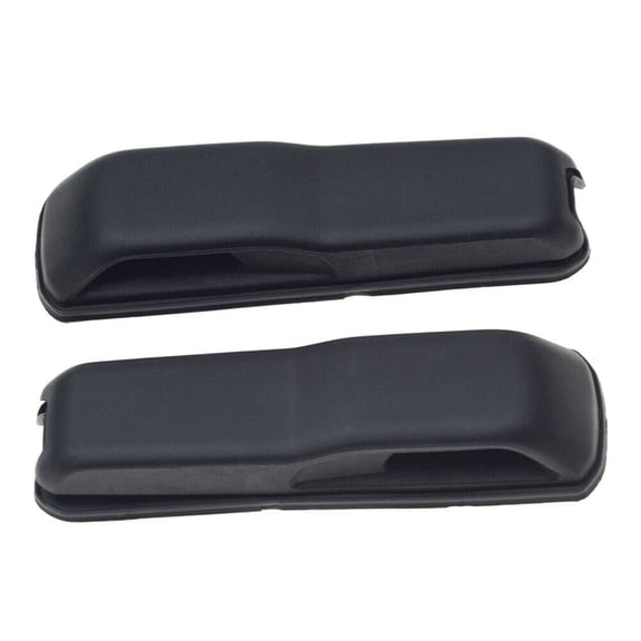 FYUU 2x Hood Stop Bumper Windshield Rest For Jeep Wrangler JL Gladiator For 68307300A