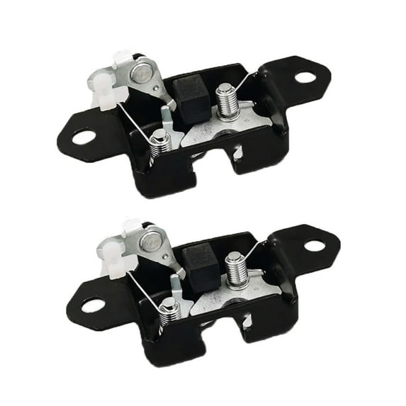 FYUU 2x L & R Trunk Lock Tailgate Latch For Nissan Navara D40 Pickup