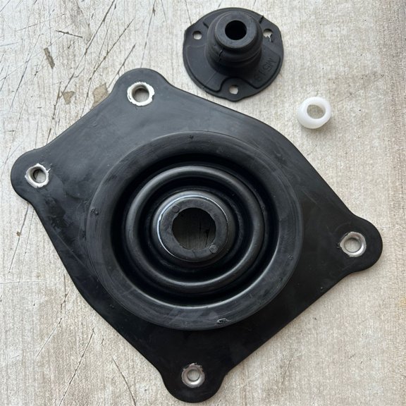 FYUU 3pcs Gear Lever Shift Boot Kit for Mazda MX-5 MK1 Mk2 Mk2.5 1989-2005