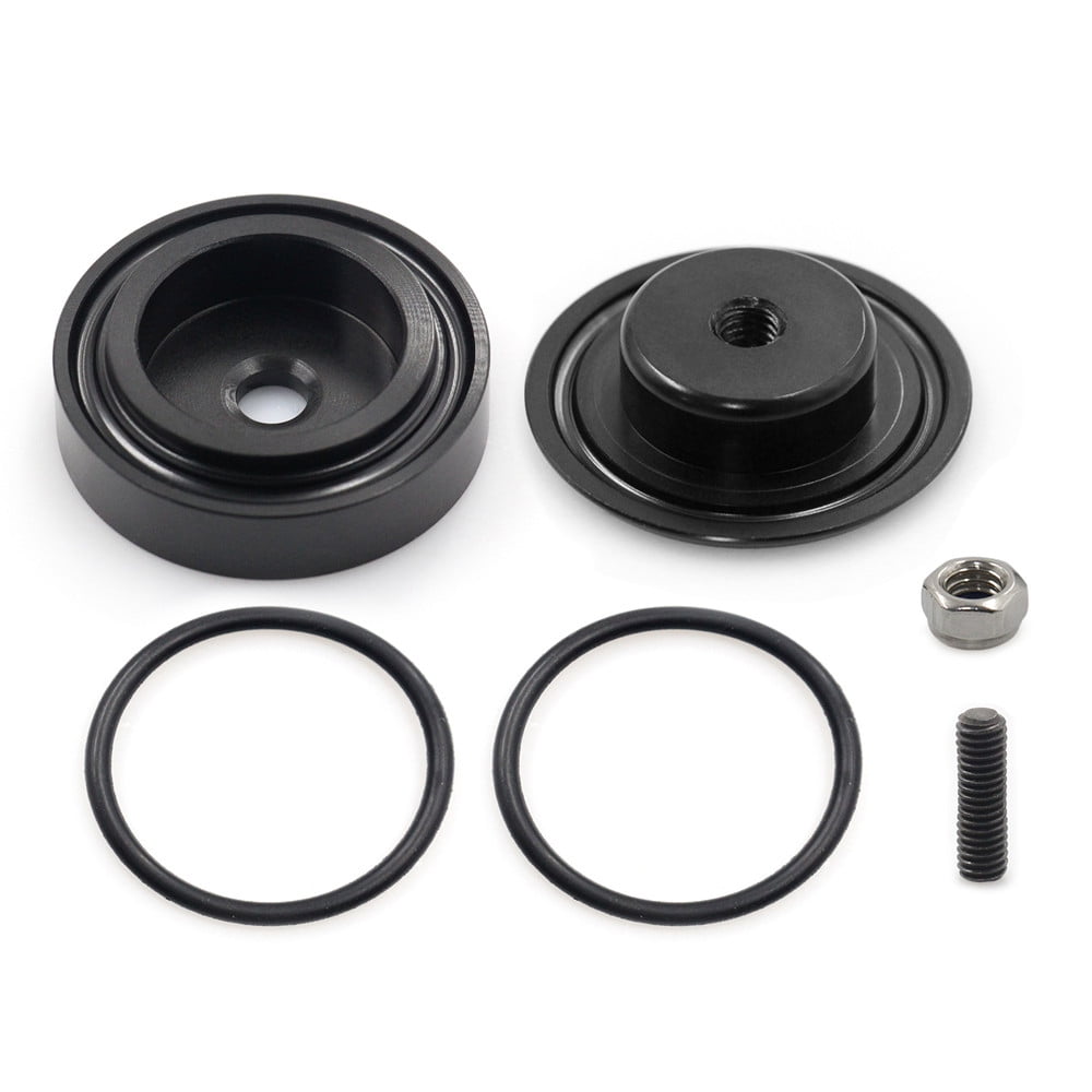 FYUU 40mm Rear Wiper Block Off Delete Plug Grommet For Honda Civic Acura Integra RSX