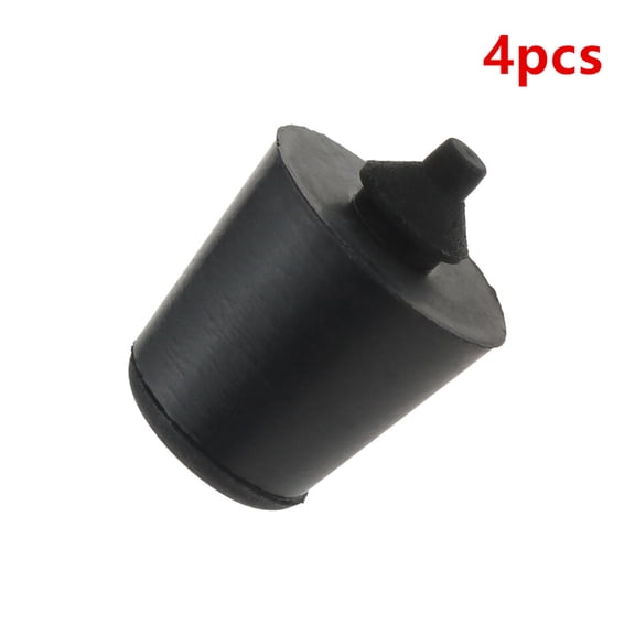 FYUU 4Pcs Door Buffer Block Rubber Damper for Ford Escape 2013-2017