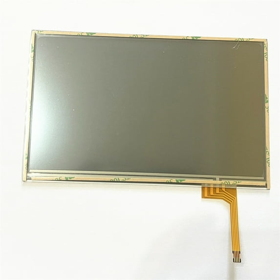 FYUU 7.0 Inch 4 Pin Touch Screen Digitizer For Toyota Prius Radio Stereo LTA070B512F