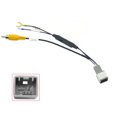 thumbnail image 1 of FYUU 8-Pin Reverse Camera Output Video Cable Adapter For Honda Brv 14-18, 1 of 5