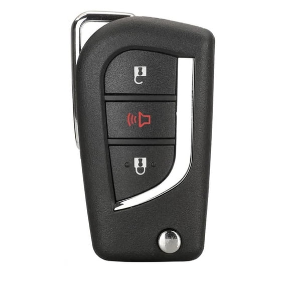 FYUU 89070-0Kb40 Fccid Ba2Ta 3 Buttons Key 433Mhz H-8A Chip For Toyota Hilux Vios Rav4