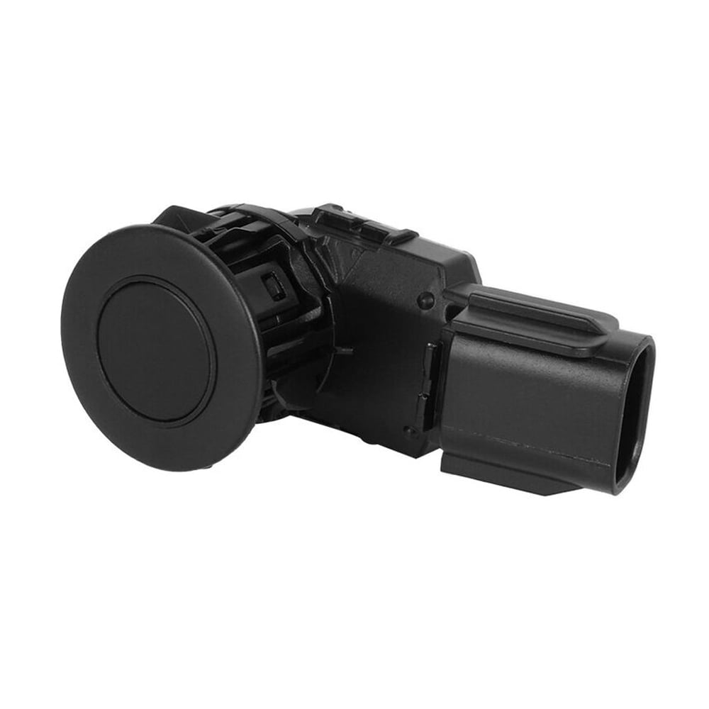 Geartronics Front/Rear Parking Assist Object Sensor – Fits Toyota RAV4, Tacoma, Tundra – Black, Direct Replacement
