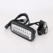 FYUU Aluminum Alloy Headlight Head Light with Switch for Surron/Sur-Ron/Sur Ron X/Sur Ron S/X160/X260