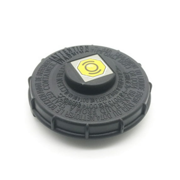 FYUU Brake Fluid Master Cylinder Reservoir Cap Lid 46662-S9A-003 For Honda Accord Civic Acura