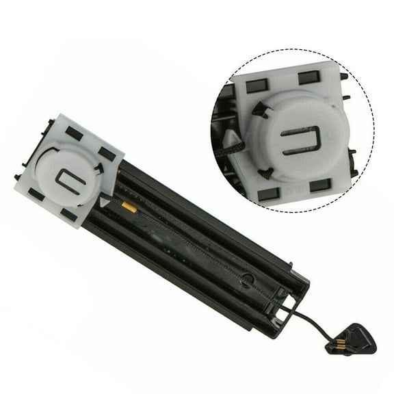 FYUU Car Interior Glove Box Dampener For 11-19 Dodge Durango Grand Cherokee