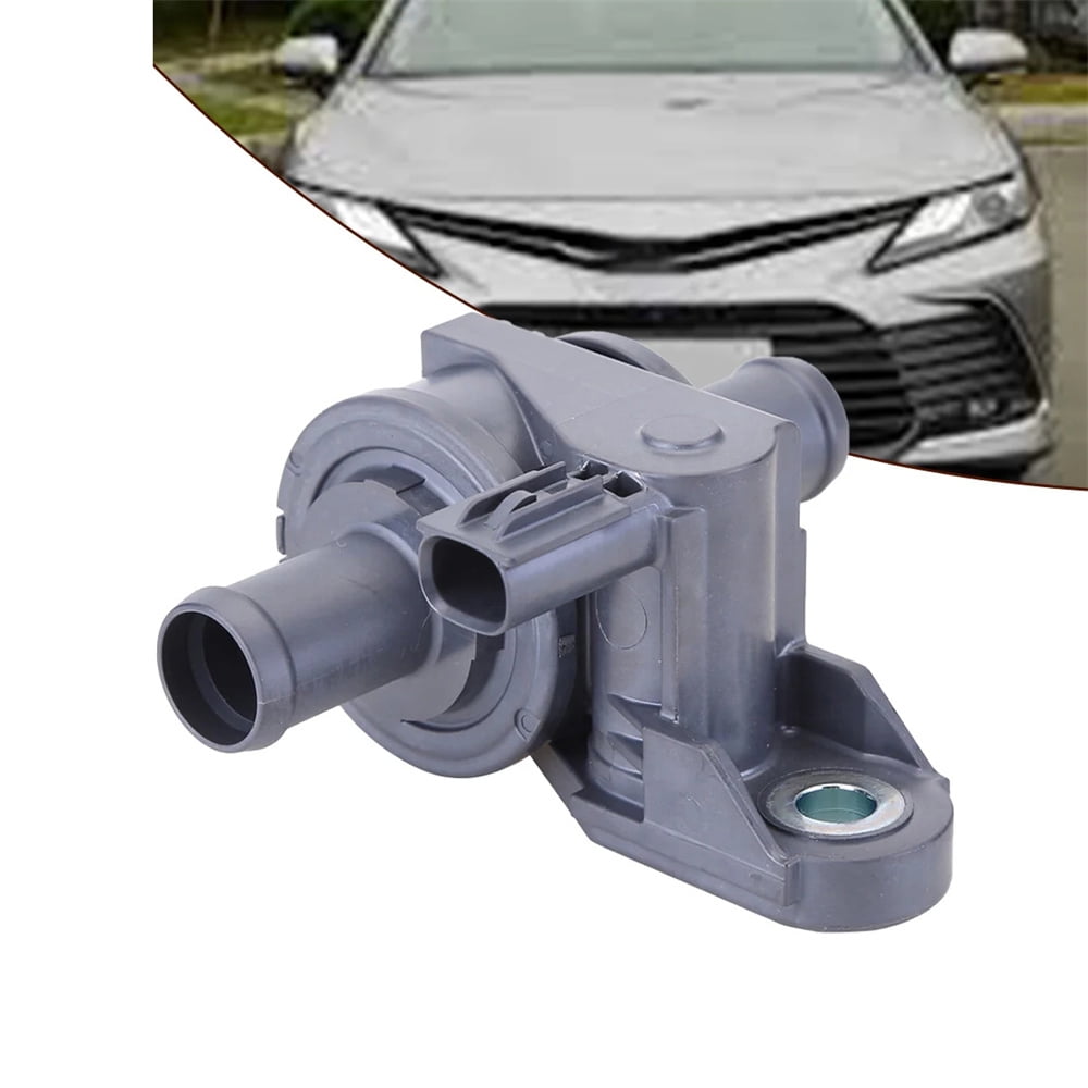 FYUU Coolant Water Control Valve 16671-24020 For Toyota 2018 FYUU Coolant Water Control Valve 16671-24020 For Toyota 2018