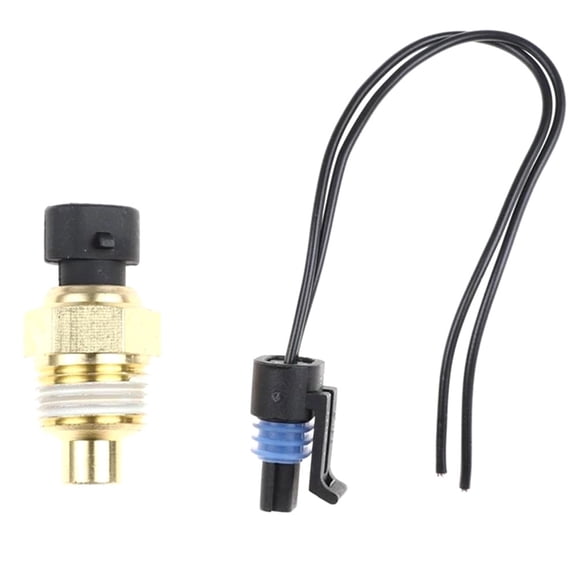 FYUU Differential Oil Temperature Sensor For Peterbilt 379 Dorman 505-5401 Q21-1002