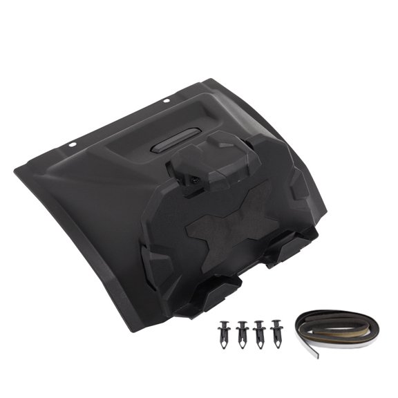 FYUU Electronic Device Holder Storage Box For Teryx KRX 1000 2020-2023