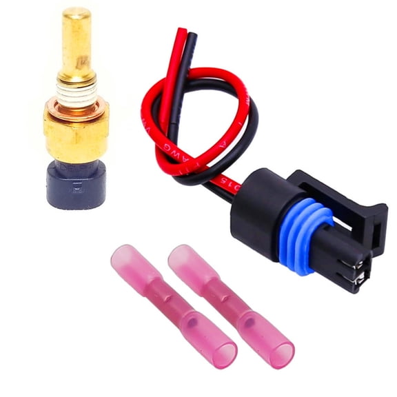 FYUU Engine Coolant Temperature Sensor Kit 213-953 213-4333 213-4514