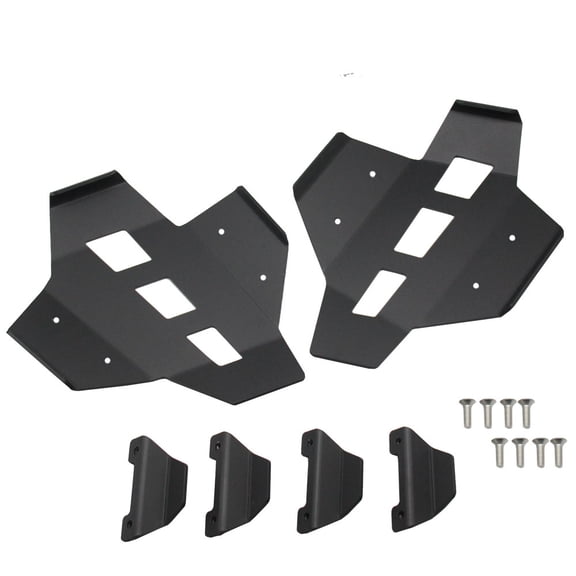 FYUU Engine Cylinder Guard Cover Protector For BMW R1250GS R 1250 GS R1250GS Adventure ADV