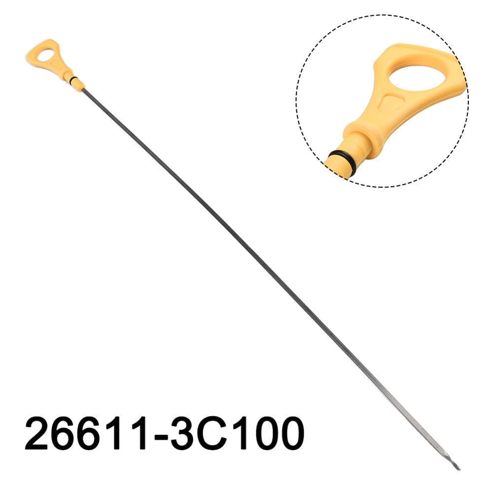 FYUU Engine Oil Level Dipstick For Hyundai Kia Sonata 3.3L 3.5L 3.8L