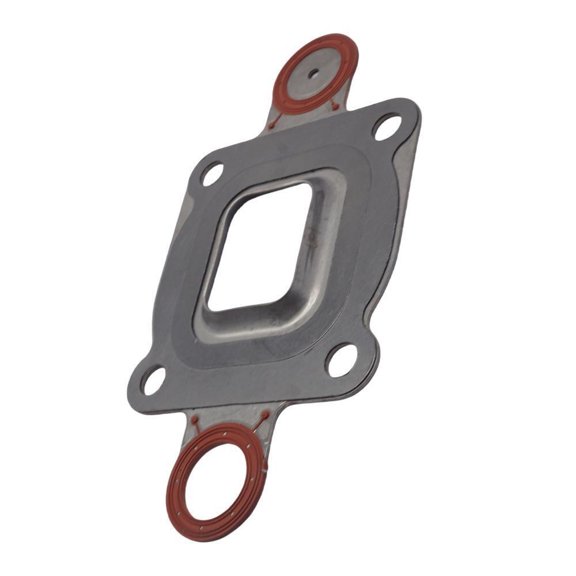 FYUU Exhaust Elbow Riser Dry Joint Gasket Restricted Flow For Mercruiser 27-864547A02