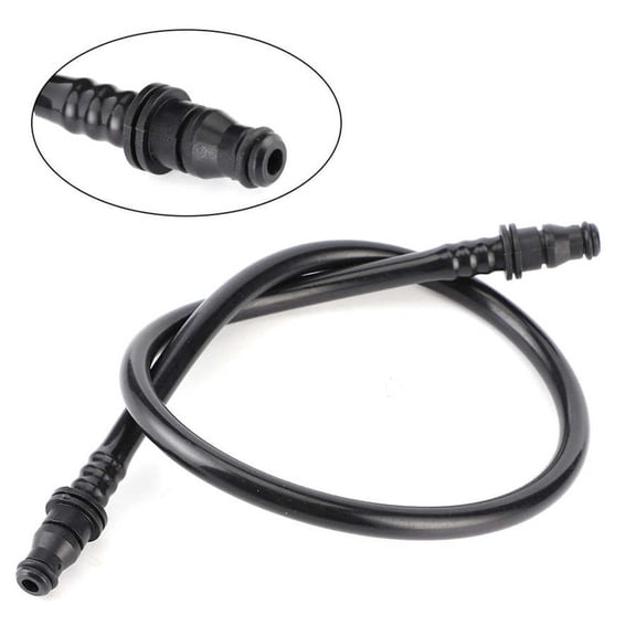 FYUU Expansion Coolant Tank Hose Breather Pipe For Mercedes Benz E320 E350 2003-2009