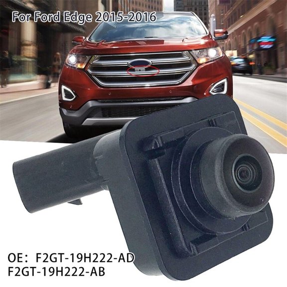 FYUU F2Gt-19H222-Ad,F2Gt-19H222-Ab For Ford Edge 2015-16/Front Facing Parking Camera