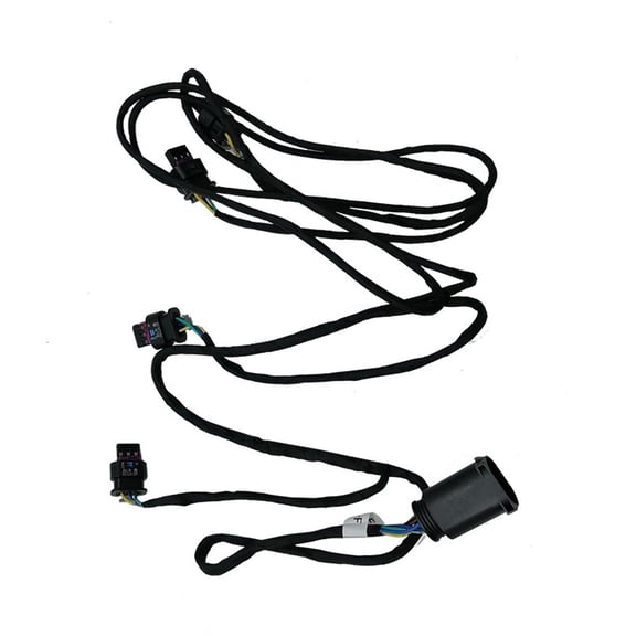 FYUU Front Bumper Parking Sensor Wiring Harness For BMW 3 4 Series F30 61129313607