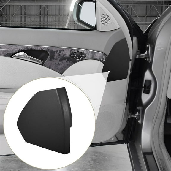 FYUU Front Left Door Cover Trim Panel For Mercedes Benz E-Class W211