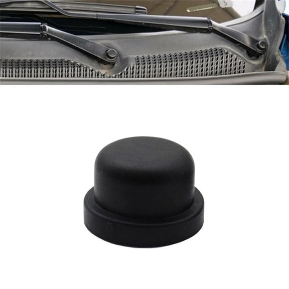 FYUU Front Windshield Wiper Arm Bolt Cap For Colorado Tahoe Escalade