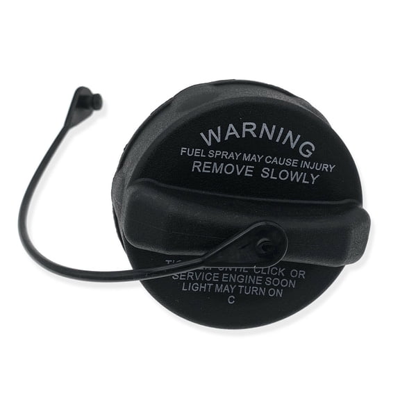 FYUU Fuel Gas Tank Filler Cap For Mitsubishi Outlander Sport 2013-2017