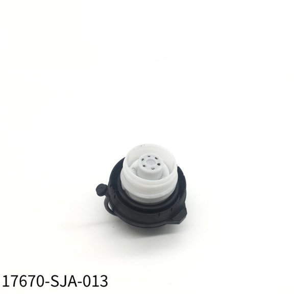 FYUU Fuel Tank Filler Cap Cover For HONDA CR-V JAZZ CIVIC ACCORD