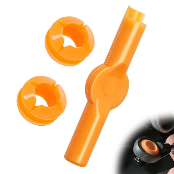 FYUU Gear Shift Bushing 134193 349351La0A For Nissan Frontier 2005 - 2021