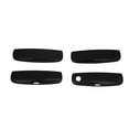 thumbnail interactive-video image 1 of 4PCS Carbon Fiber Door Handle Trim Covers For Dodge Charger 2010-2023 – Exterior Decor 1 of 3