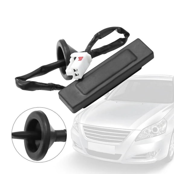 FYUU Hatch Button Trunk Latch Tailgate Release Switch For Hyundai Veloster 2012-2017
